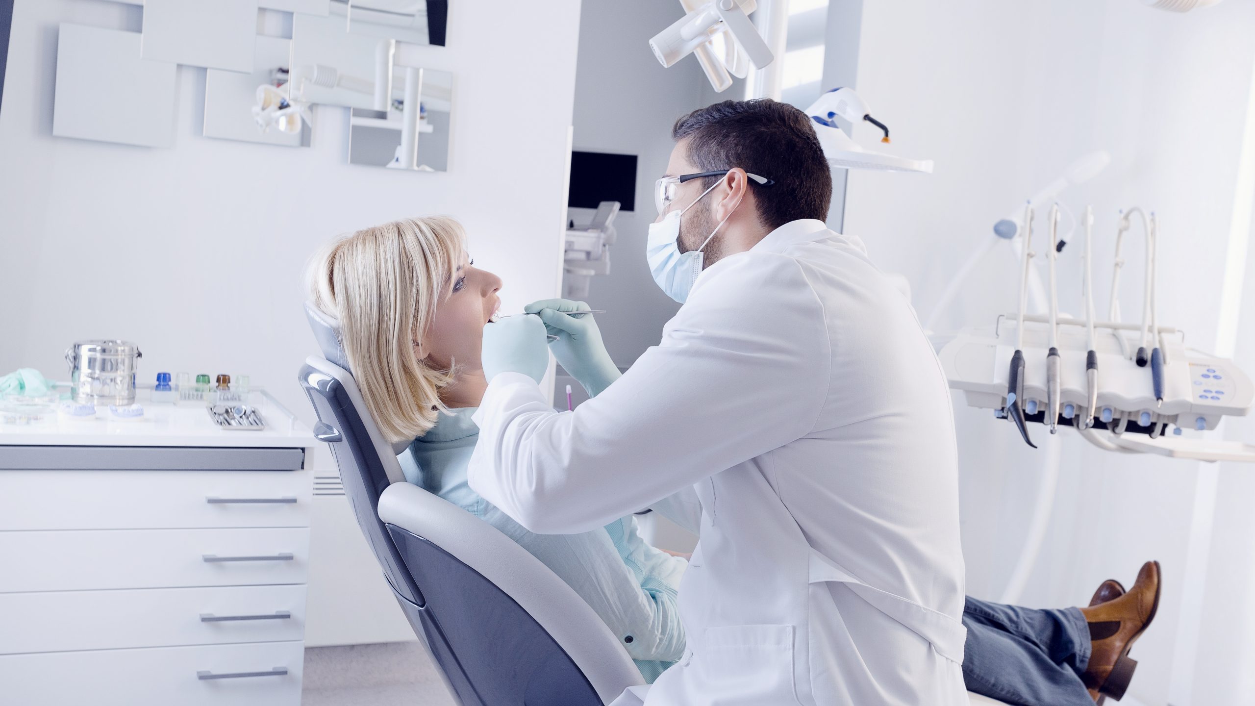 Dentist in Myrtle, MS
