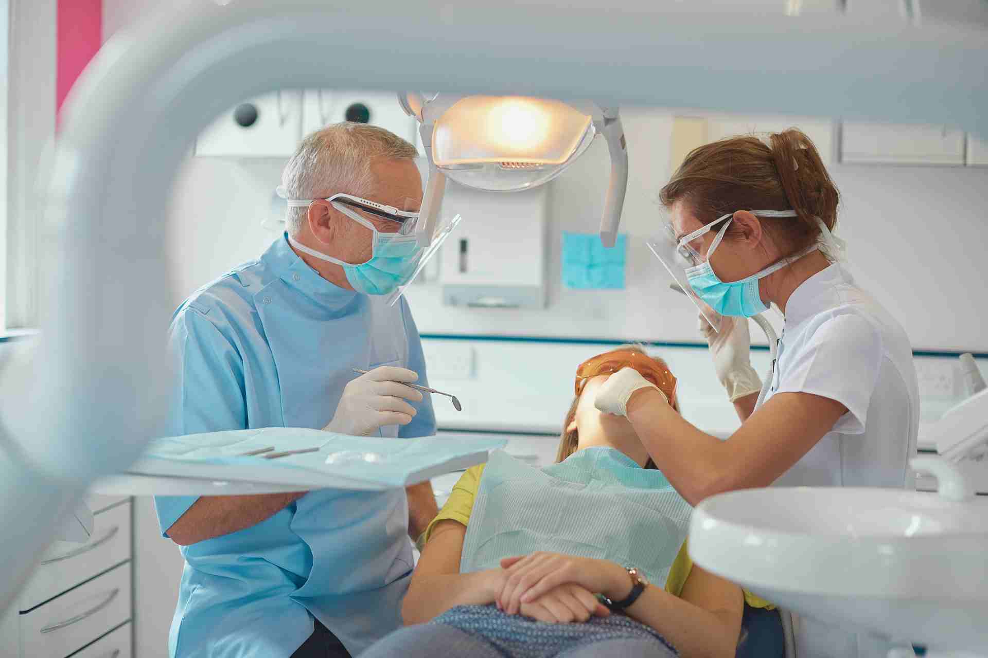 Dentist in Myrtle, MS